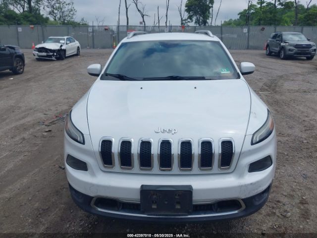 1C4PJMDB6EW108822 Jeep Cherokee Limited