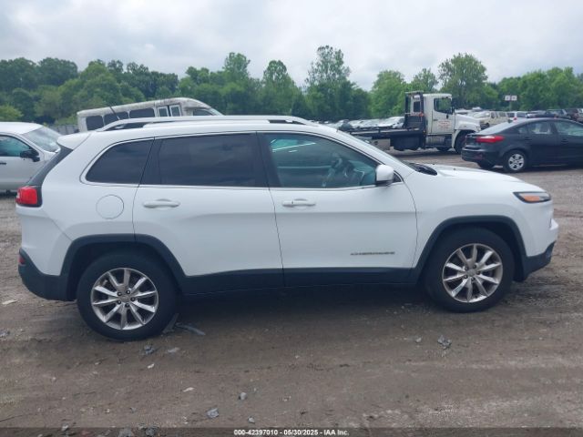 1C4PJMDB6EW108822 Jeep Cherokee Limited
