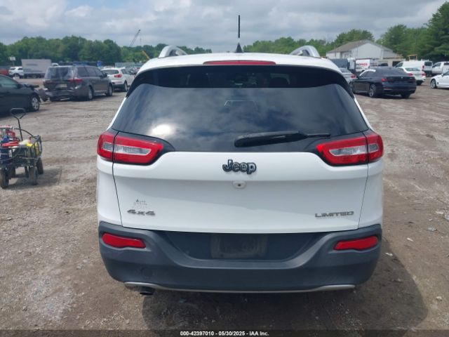 1C4PJMDB6EW108822 Jeep Cherokee Limited