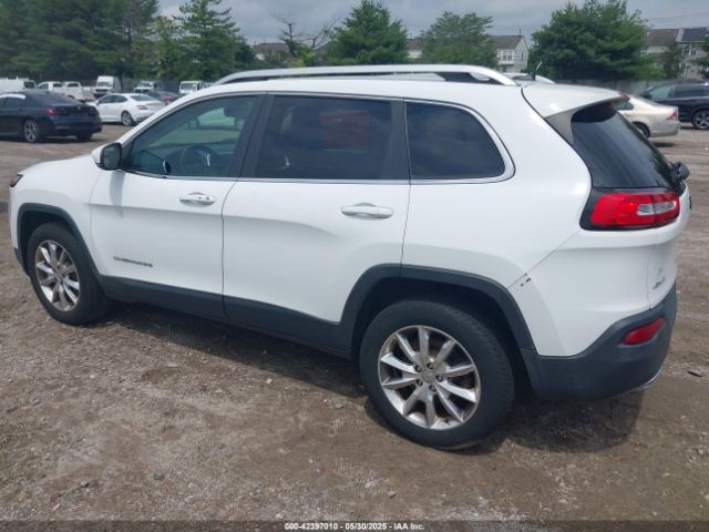 1C4PJMDB6EW108822 Jeep Cherokee Limited