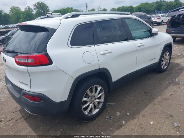 1C4PJMDB6EW108822 Jeep Cherokee Limited