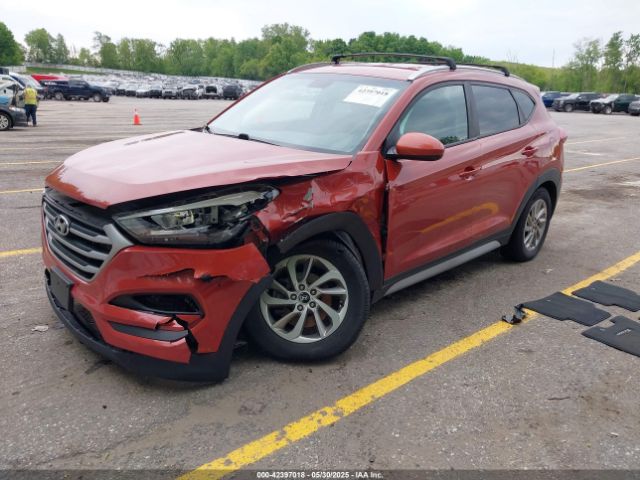 2017 HYUNDAI TUCSON KM8J3CA45HU413840 Photo 1