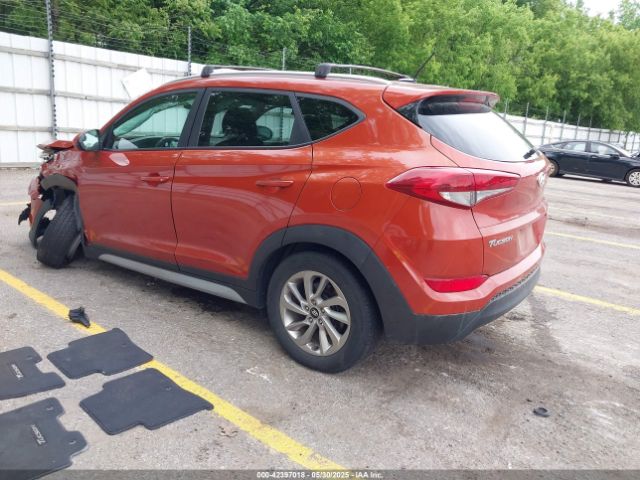 2017 HYUNDAI TUCSON KM8J3CA45HU413840 Photo 2