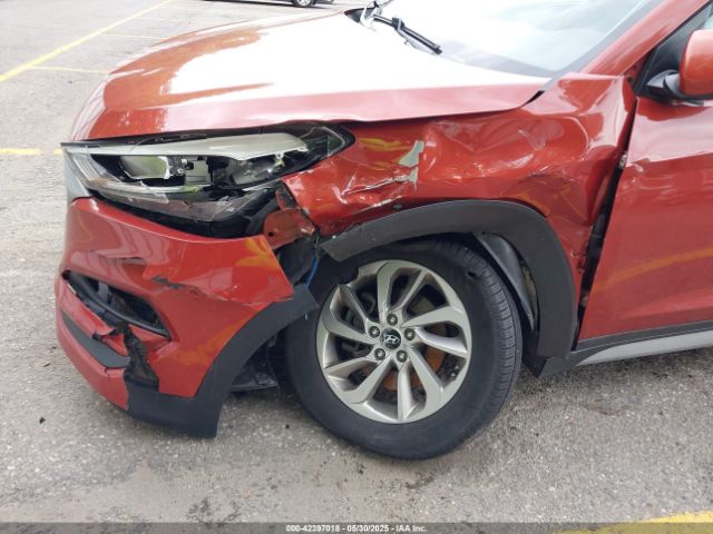 2017 HYUNDAI TUCSON KM8J3CA45HU413840 Photo 5