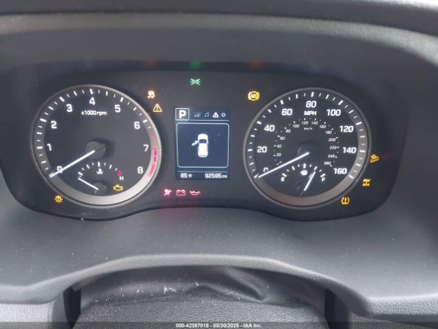 2017 HYUNDAI TUCSON KM8J3CA45HU413840 Photo 6