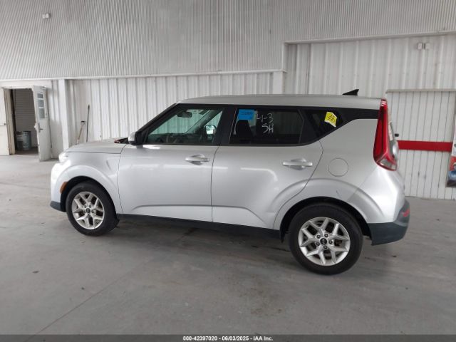 KNDJ23AU1M7747492 KIA SOUL S