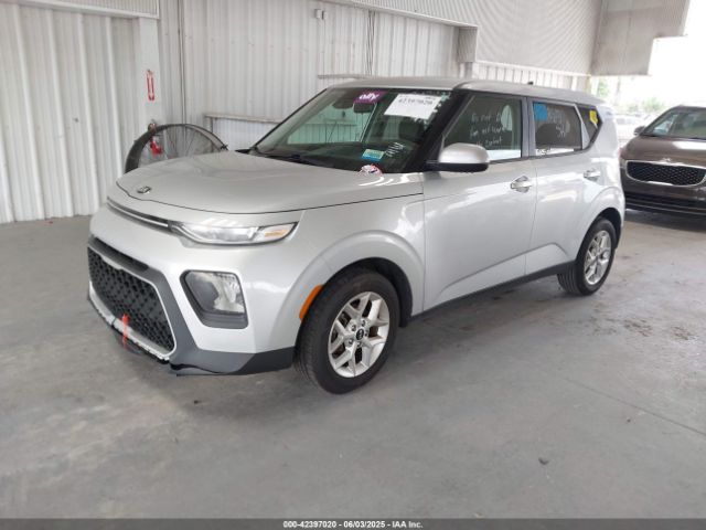 KNDJ23AU1M7747492 KIA SOUL S