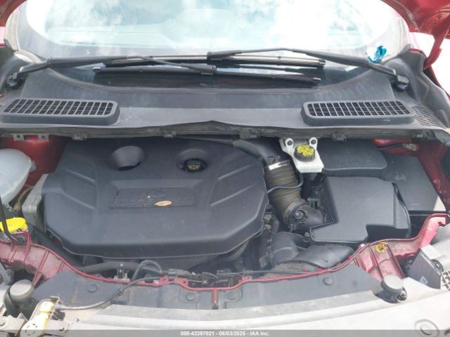 1FMCU0G95HUE86116 Ford ESCAPE SE