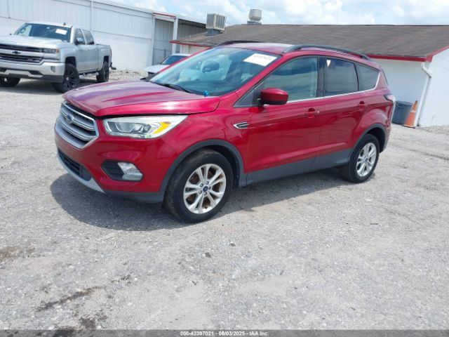 1FMCU0G95HUE86116 Ford ESCAPE SE