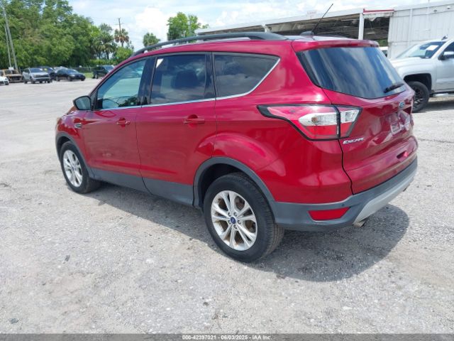 1FMCU0G95HUE86116 Ford ESCAPE SE