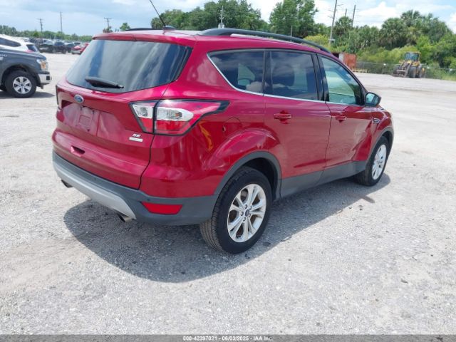 1FMCU0G95HUE86116 Ford ESCAPE SE