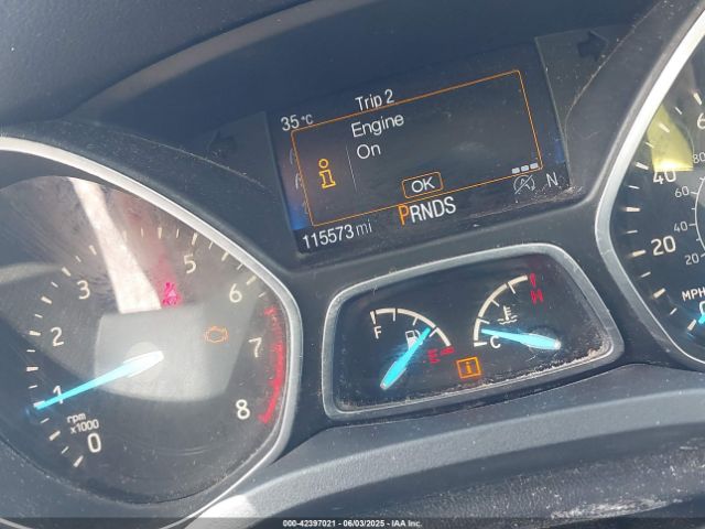 1FMCU0G95HUE86116 Ford ESCAPE SE