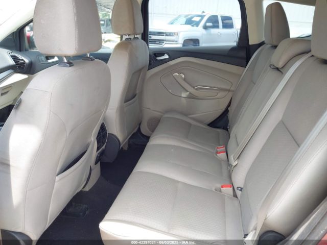 1FMCU0G95HUE86116 Ford ESCAPE SE