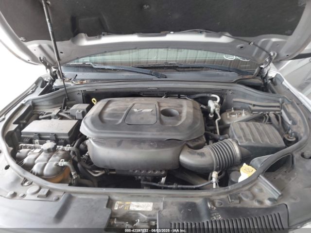 1C4RDJAG5HC681490 Dodge Durango Sxt Awd