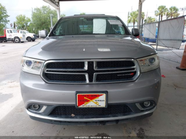 1C4RDJAG5HC681490 Dodge Durango Sxt Awd