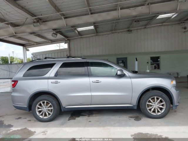 1C4RDJAG5HC681490 Dodge Durango Sxt Awd