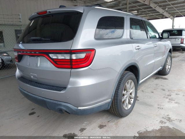 1C4RDJAG5HC681490 Dodge Durango Sxt Awd