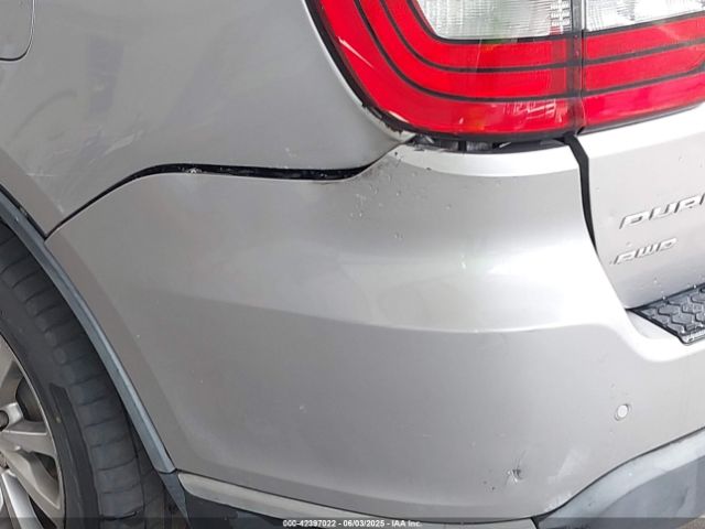 1C4RDJAG5HC681490 Dodge Durango Sxt Awd
