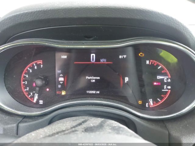 1C4RDJAG5HC681490 Dodge Durango Sxt Awd