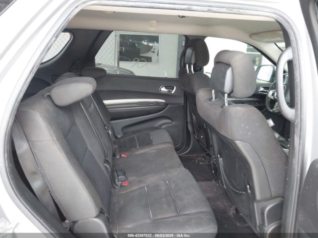 1C4RDJAG5HC681490 Dodge Durango Sxt Awd