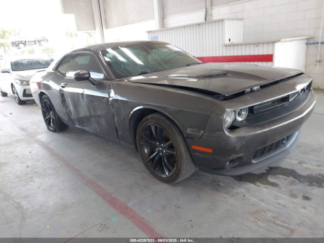 2018 DODGE CHALLENGER 2C3CDZAG2JH280295