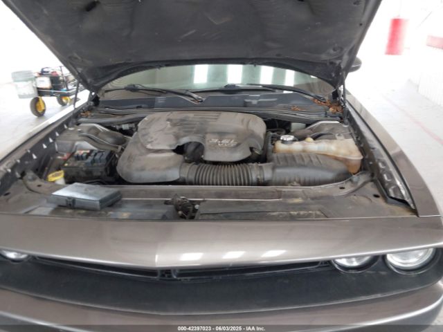 2018 DODGE CHALLENGER 2C3CDZAG2JH280295 Photo 9