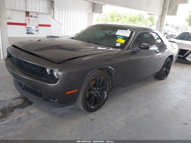 2018 DODGE CHALLENGER 2C3CDZAG2JH280295 Photo 1