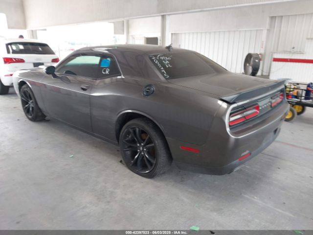 2018 DODGE CHALLENGER 2C3CDZAG2JH280295 Photo 2