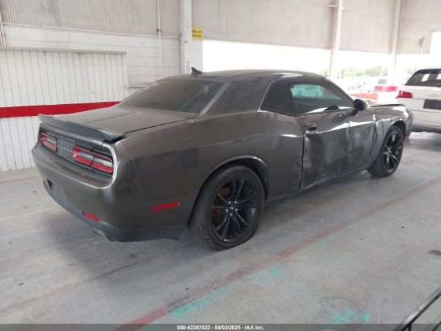 2018 DODGE CHALLENGER 2C3CDZAG2JH280295 Photo 3