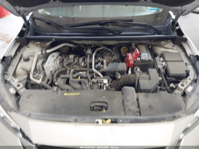 3N1AB8CV8NY318551 Nissan Sentra Sv Xtronic Cvt