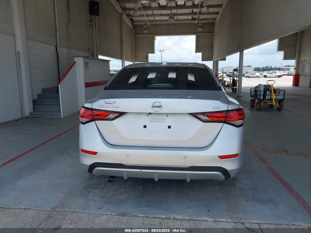 3N1AB8CV8NY318551 Nissan Sentra Sv Xtronic Cvt