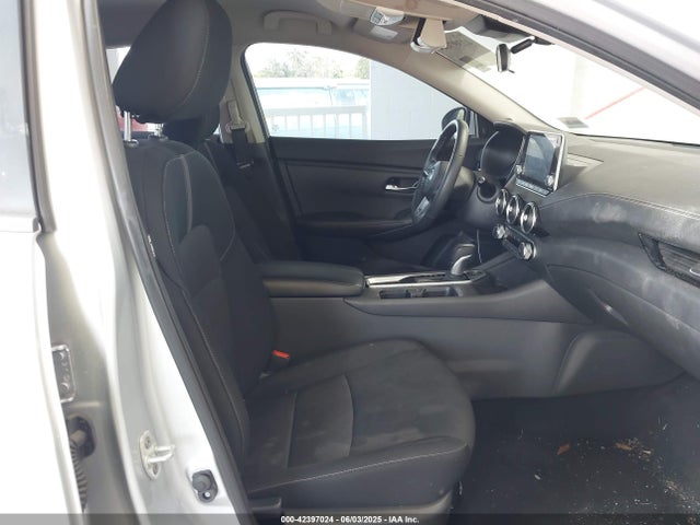 3N1AB8CV8NY318551 Nissan Sentra Sv Xtronic Cvt