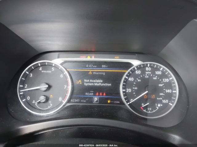 3N1AB8CV8NY318551 Nissan Sentra Sv Xtronic Cvt