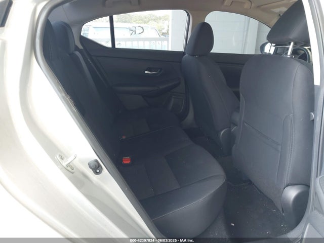 3N1AB8CV8NY318551 Nissan Sentra Sv Xtronic Cvt