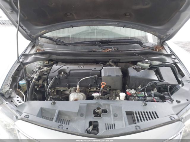 2016 ACURA ILX 19UDE2F78GA001342 Photo 9