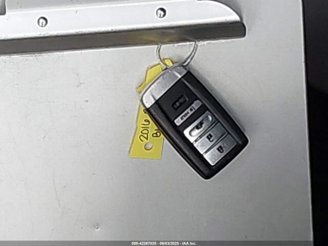 2016 ACURA ILX 19UDE2F78GA001342 Photo 10