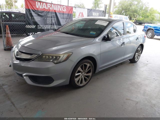 2016 ACURA ILX 19UDE2F78GA001342 Photo 1