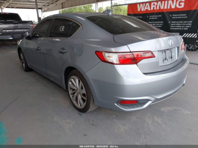 2016 ACURA ILX 19UDE2F78GA001342 Photo 2