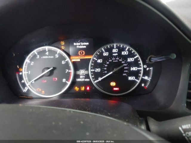 2016 ACURA ILX 19UDE2F78GA001342 Photo 6