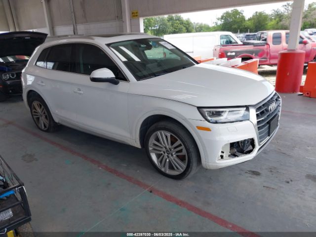 2020 AUDI Q5 WA1BNAFYXL2059038
