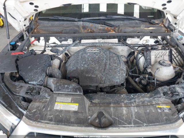 2020 AUDI Q5 WA1BNAFYXL2059038 Photo 9