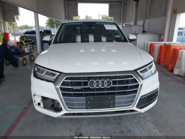 WA1BNAFYXL2059038 Audi Q5 Premium Plus 45 Tfsi Quattro S Tronic