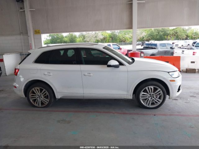 WA1BNAFYXL2059038 Audi Q5 Premium Plus 45 Tfsi Quattro S Tronic