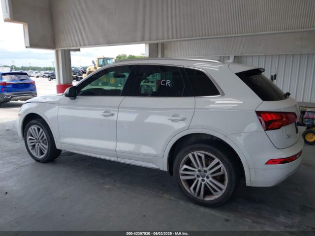 WA1BNAFYXL2059038 Audi Q5 Premium Plus 45 Tfsi Quattro S Tronic