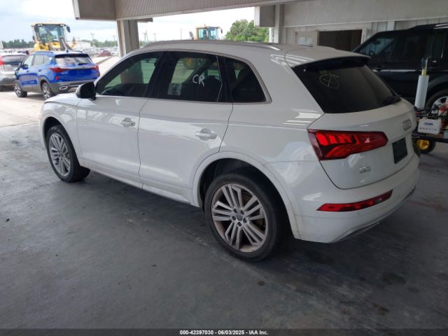 2020 AUDI Q5 WA1BNAFYXL2059038 Photo 2