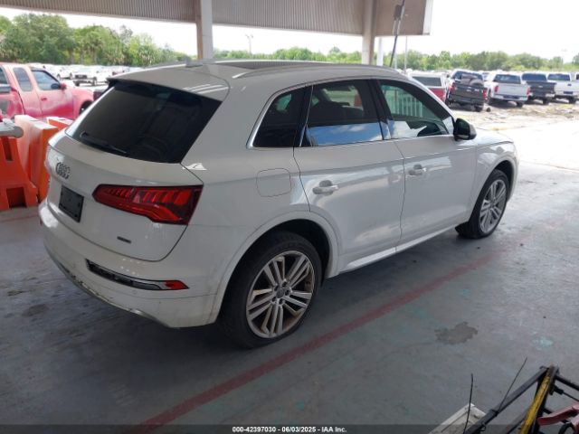2020 AUDI Q5 WA1BNAFYXL2059038 Photo 3