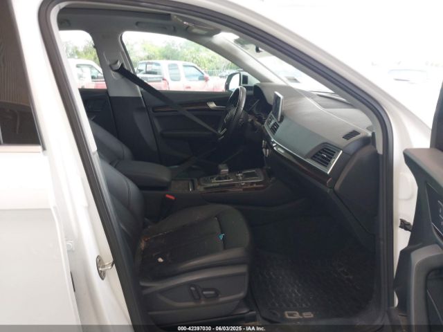 2020 AUDI Q5 WA1BNAFYXL2059038 Photo 4