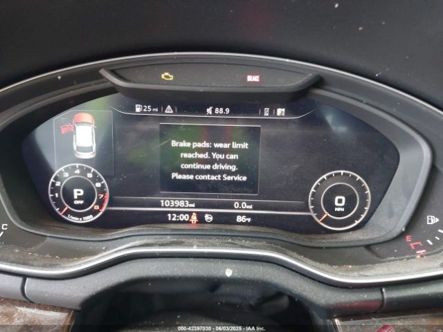 2020 AUDI Q5 WA1BNAFYXL2059038 Photo 6