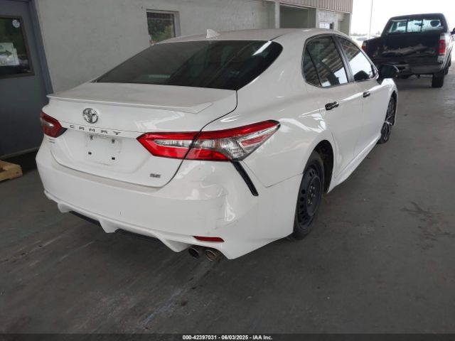 4T1B11HK0KU166883 Toyota CAMRY SE