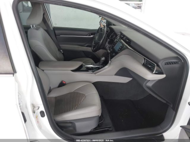 4T1B11HK0KU166883 Toyota CAMRY SE